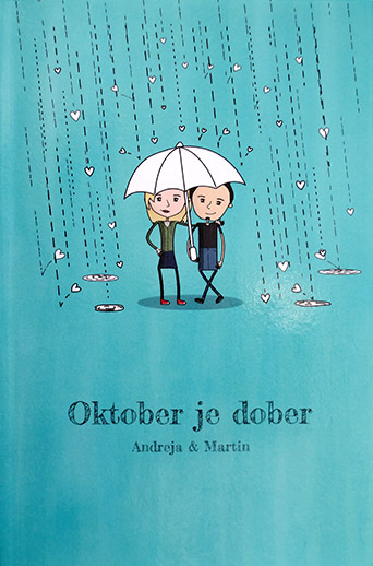 Oktober je dober