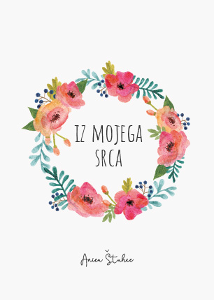 Iz mojega srca